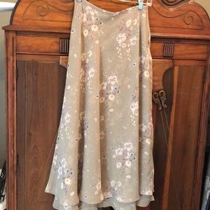 Express skirt